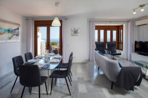 3 Bedrooms Sea Views Mijas Pueblo